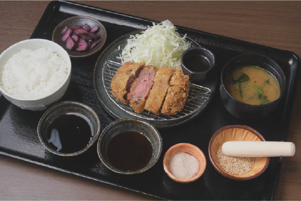 キムカツはなれ商品の画像2