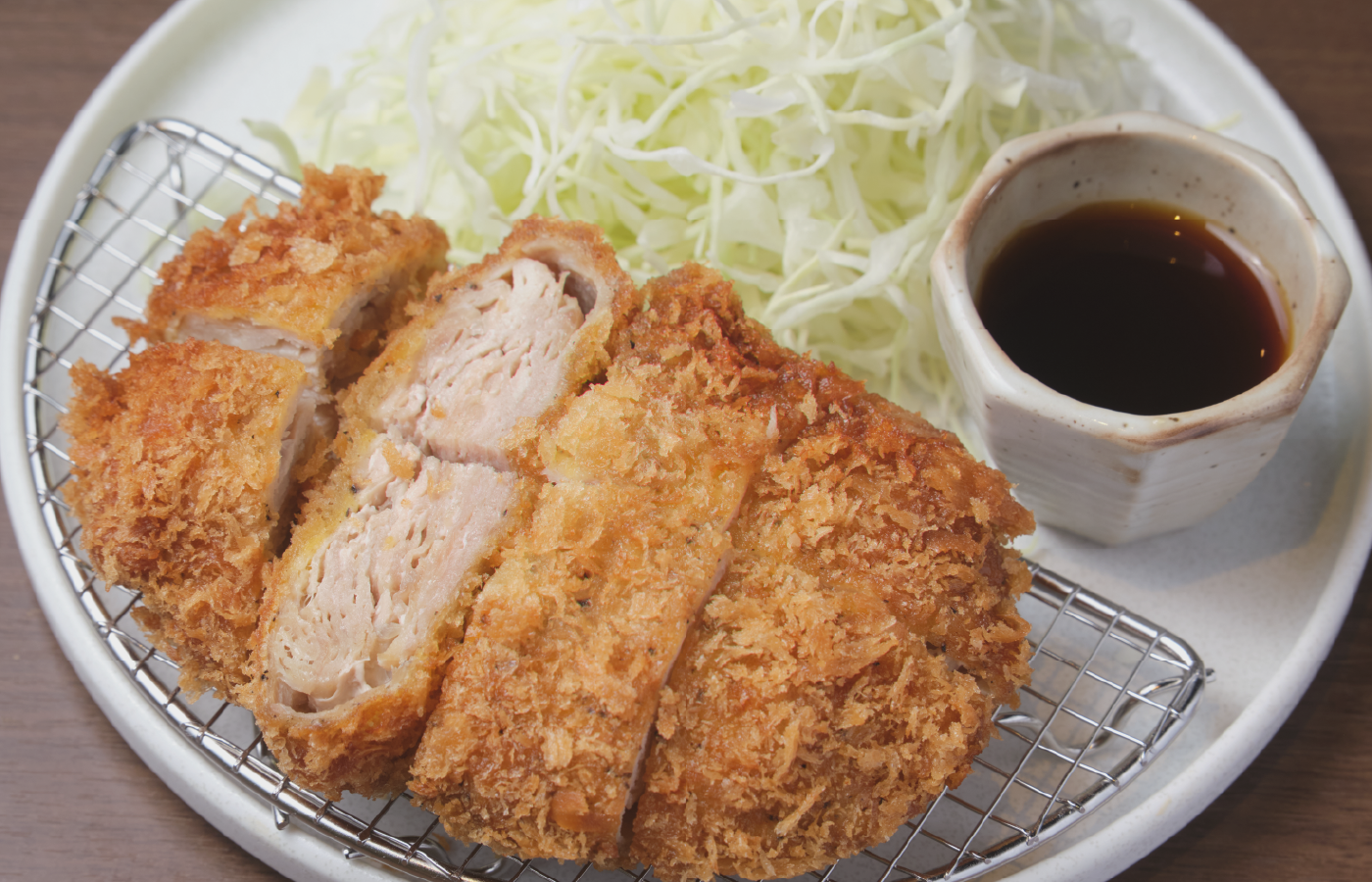 キムカツの料理画像