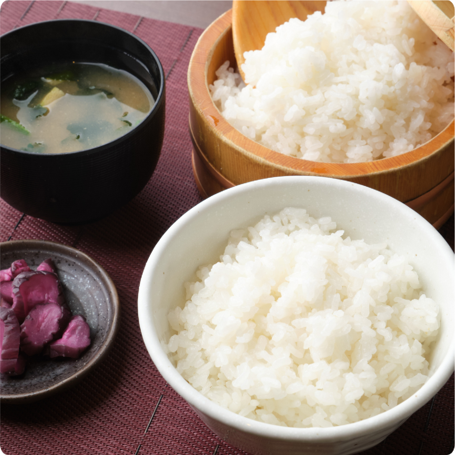 グランドメニューのランチメニュー料理画像